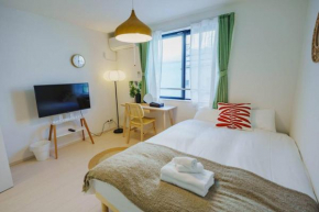 AOTO203, Newly renovated hotel, direct access to Ueno, Asakusa, Disneyland, Airport